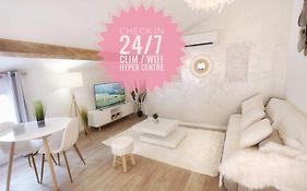 Appartements Premium en Hyper Centre Ville
