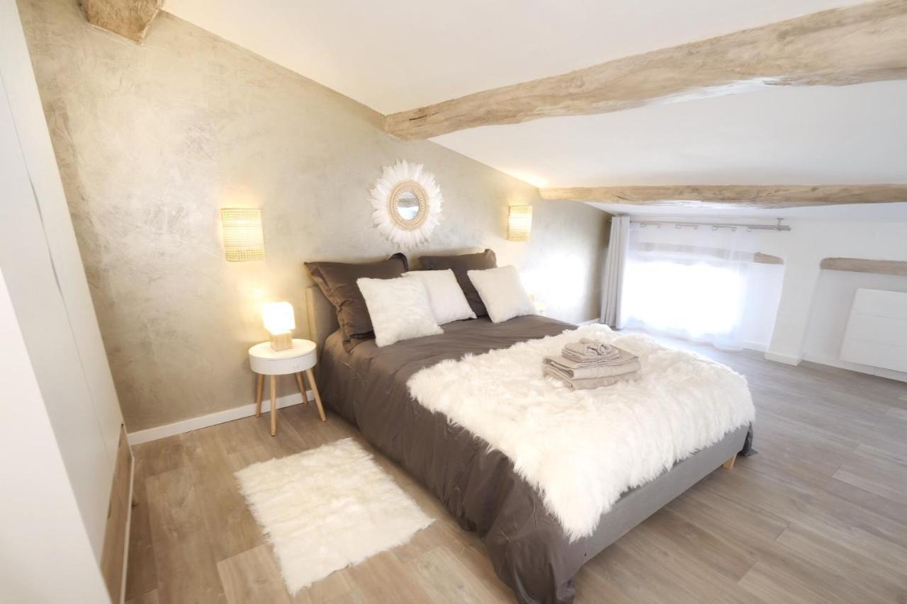 Appartements Premium en Hyper Centre Ville Brignoles Extérieur photo