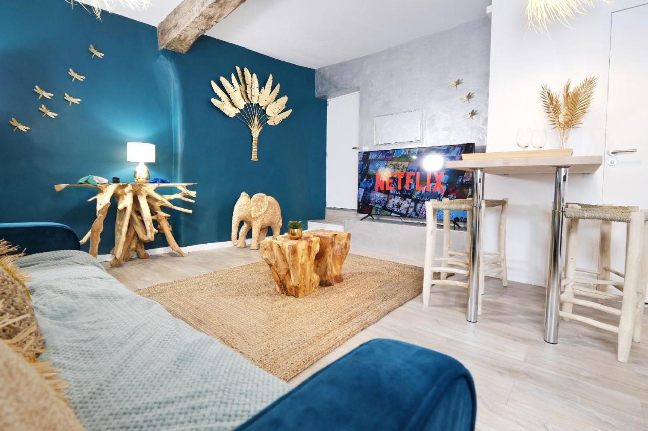 Appartements Premium en Hyper Centre Ville Brignoles Extérieur photo